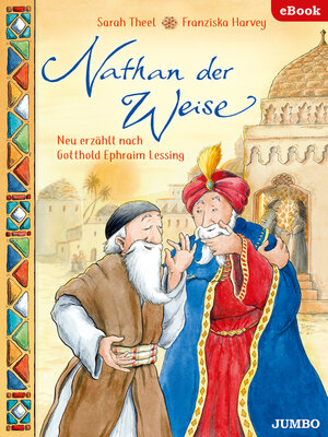 cover image of Nathan der Weise